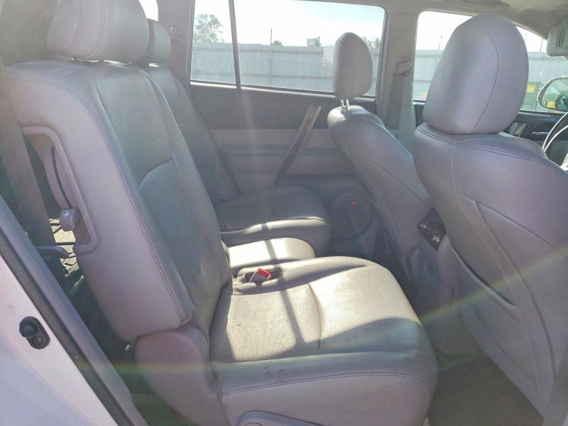 Продаж на аукціоні авто 2012 Toyota Highlander, vin: 5TDDK3EH8CS103244, номер лоту: 53239246