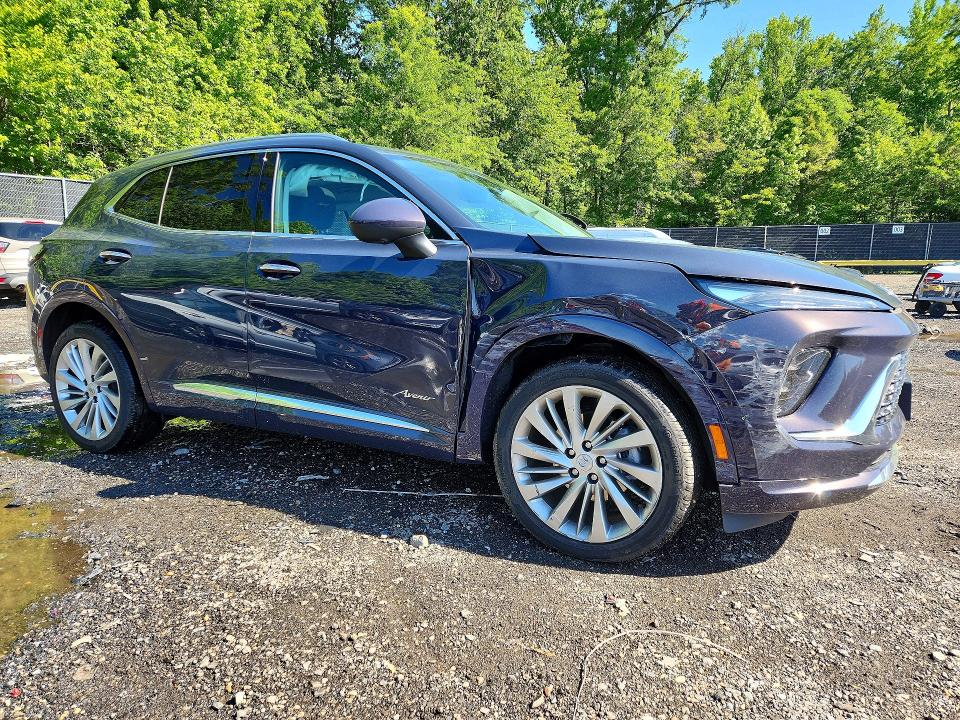Aukcja sprzedaży 2026 Buick Envision, vin: LRBFZSR4XTD020592, numer aukcji: 53039596