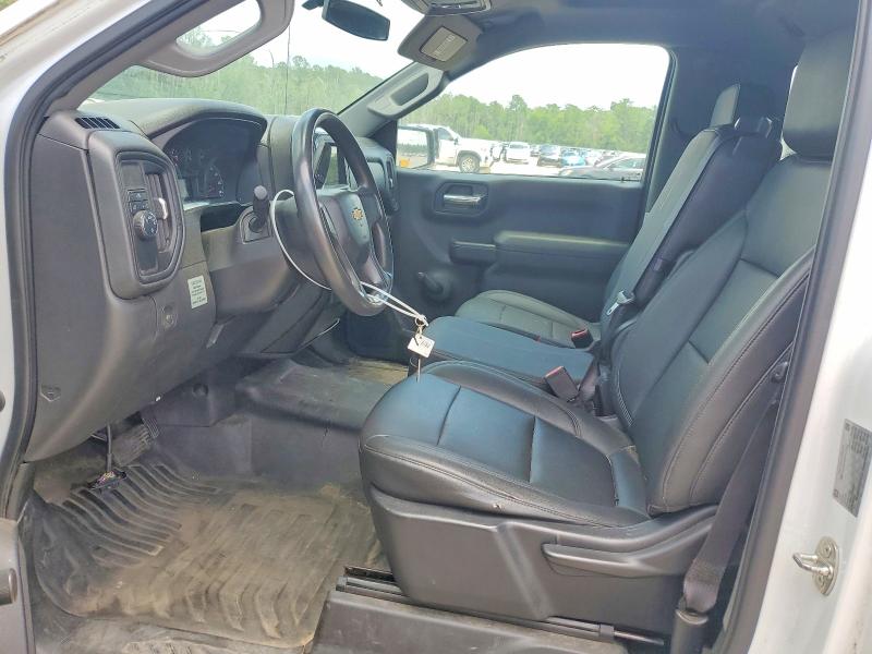 2019 Chevrolet Silverado მანქანა იყიდება აუქციონზე, vin: 3GCNWAEH2KG179259, აუქციონის ნომერი: 54269786
