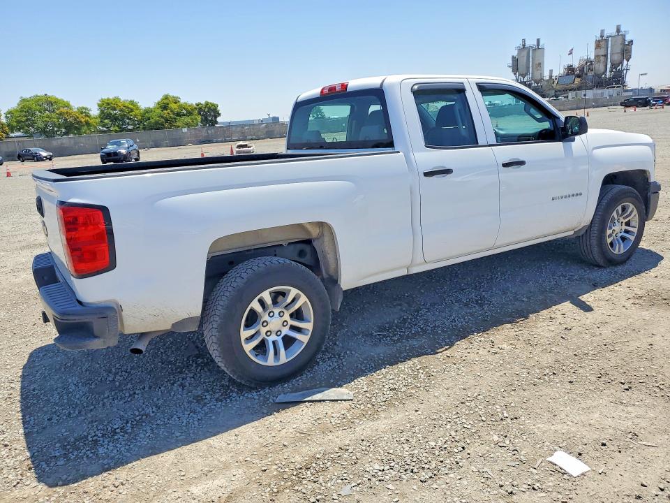 Aukcja sprzedaży 2015 Chevrolet Silverado, vin: 1GCRCPEH8FZ265758, numer aukcji: 53407096