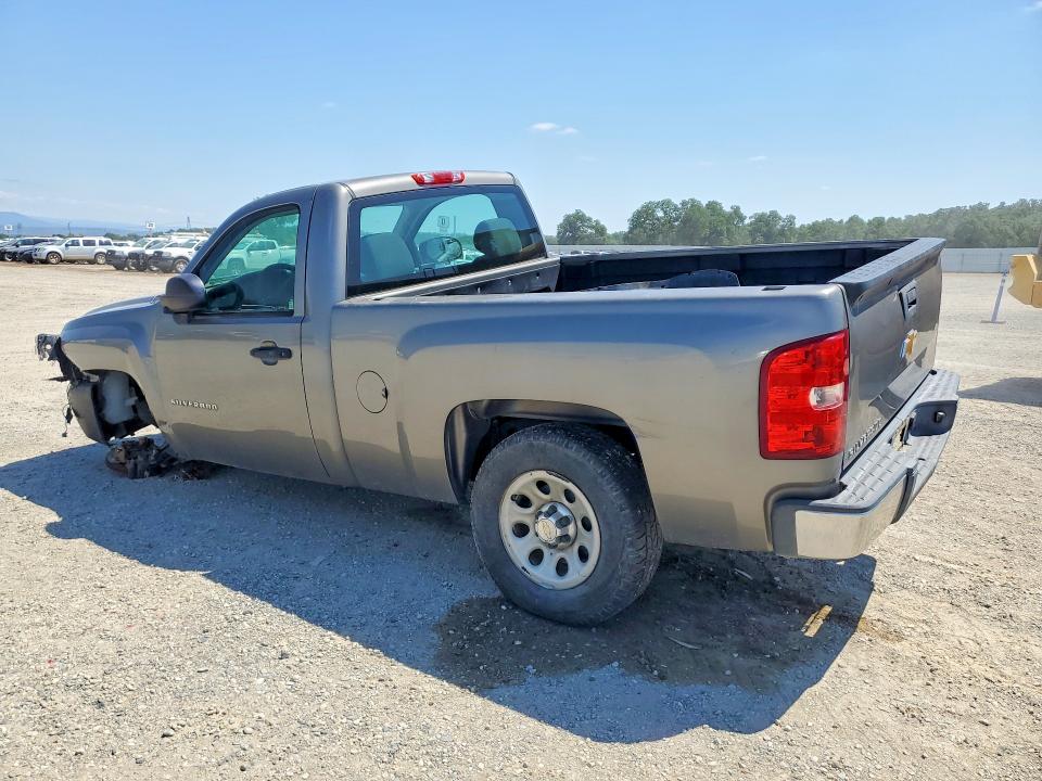 52355506 :رقم المزاد ، 1GCNCPEX1DZ372749 vin ، 2013 Chevrolet Silverado مزاد بيع