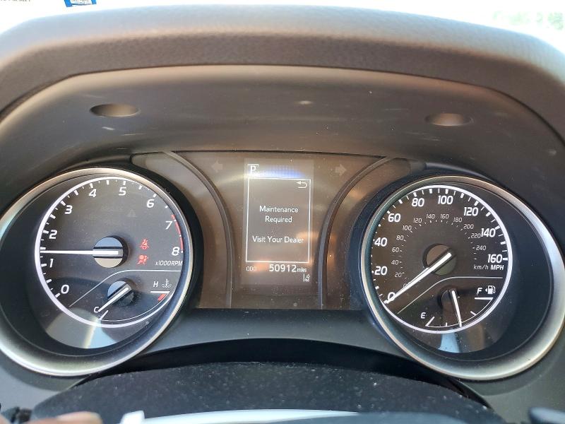 Auction sale of the 2022 Toyota Camry, vin: 4T1G11AK2NU057720, lot number: 54780366