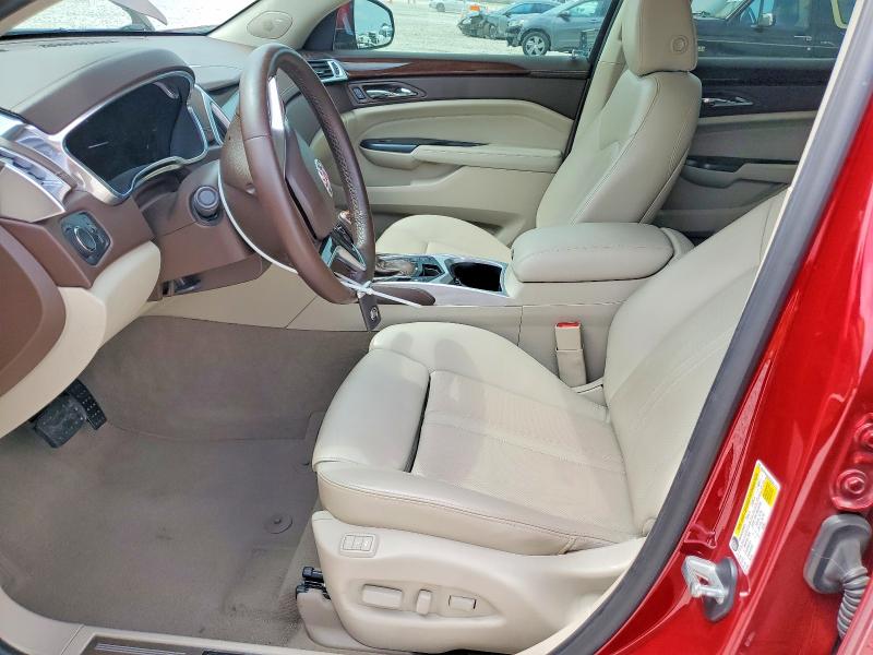Aukcja sprzedaży 2013 Cadillac Srx, vin: 3GYFNCE37DS521175, numer aukcji: 52515416