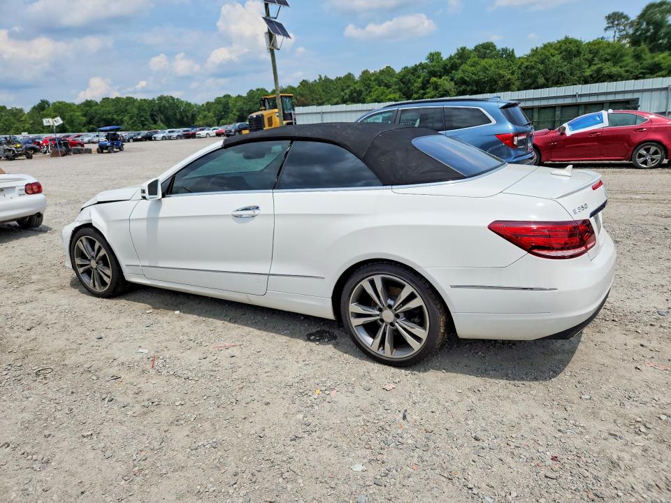 55495916 :رقم المزاد ، WDDKK5KF6EF261094 vin ، 2014 Mercedes-benz E مزاد بيع