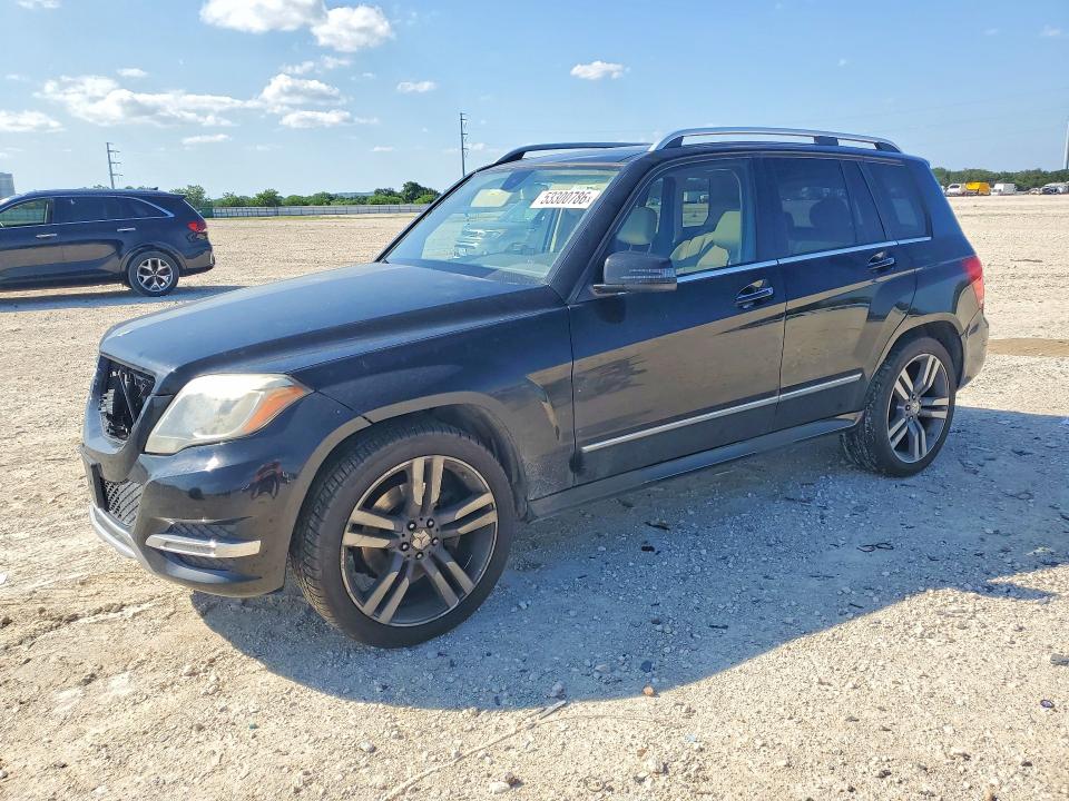 2013 Mercedes-benz Glk მანქანა იყიდება აუქციონზე, vin: WDCGG5HB9DG115894, აუქციონის ნომერი: 53300786