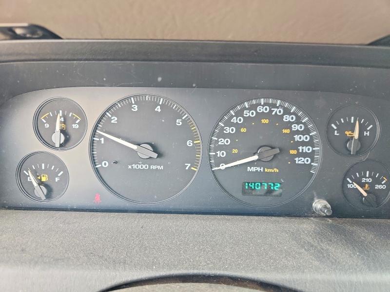 52268866 :رقم المزاد ، 1J4GW48SX4C262617 vin ، 2004 Jeep Grand Cherokee مزاد بيع