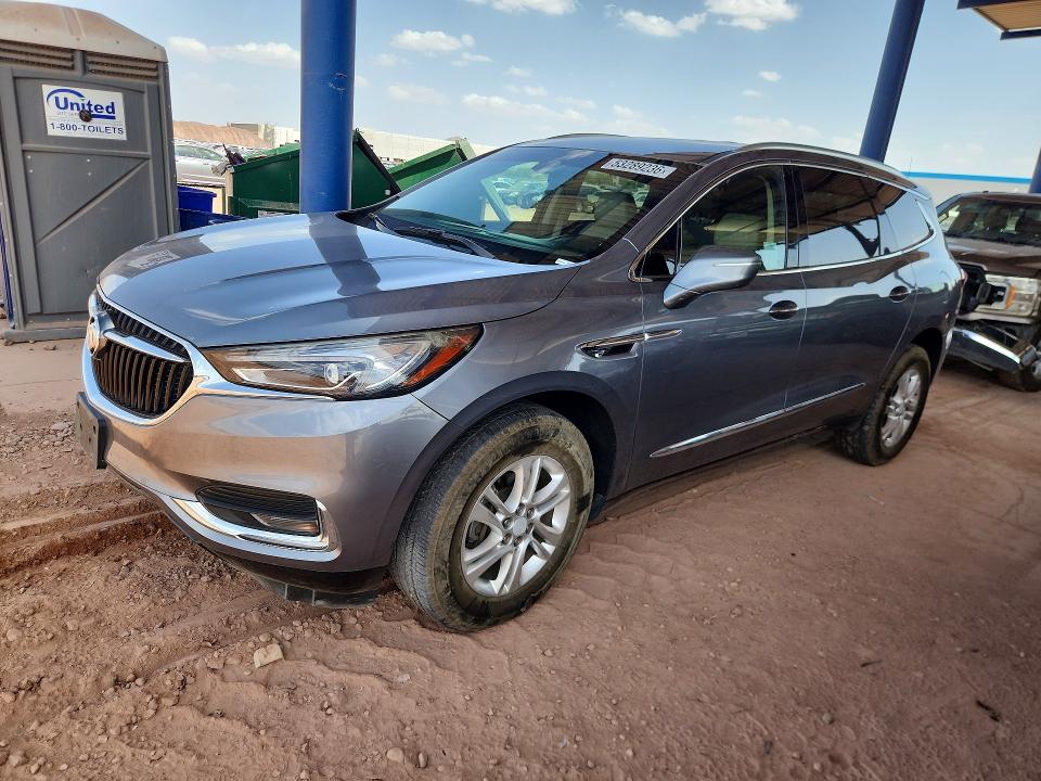 Aukcja sprzedaży 2018 Buick Enclave, vin: 5GAERBKW9JJ251394, numer aukcji: 53289236