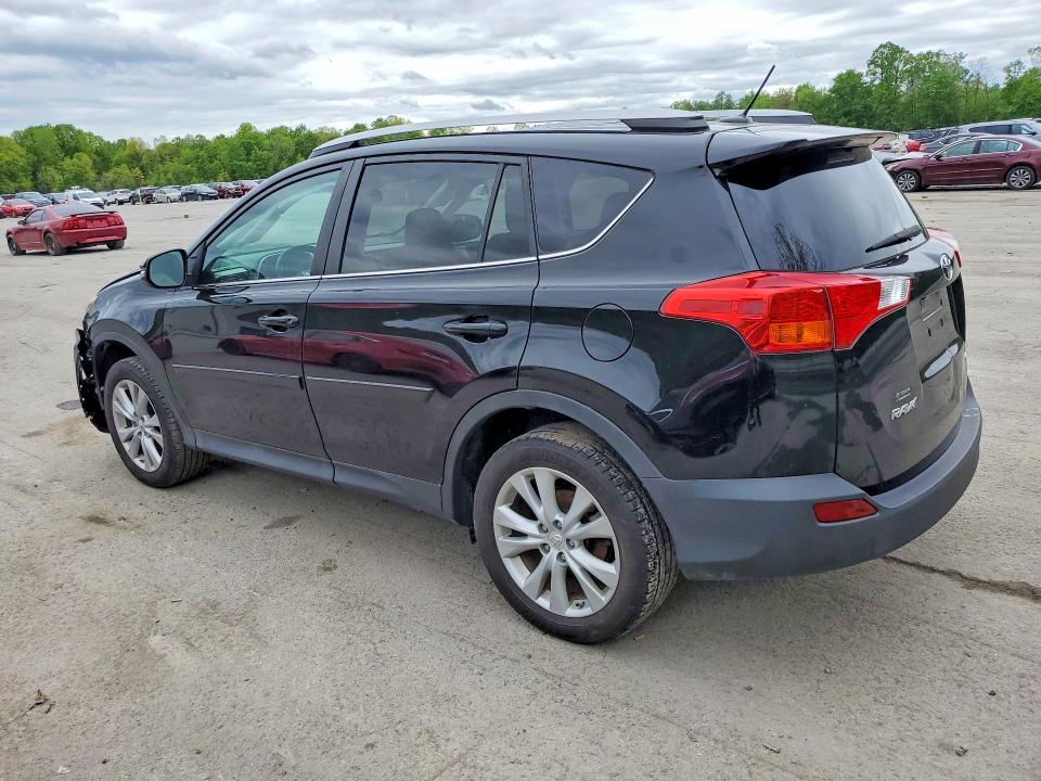 Aukcja sprzedaży 2014 Toyota Rav4, vin: 2T3DFREV2EW181663, numer aukcji: 53561696