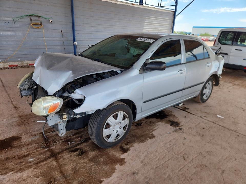 Aukcja sprzedaży 2008 Toyota Corolla, vin: 2T1BR32E68C862083, numer aukcji: 53655346