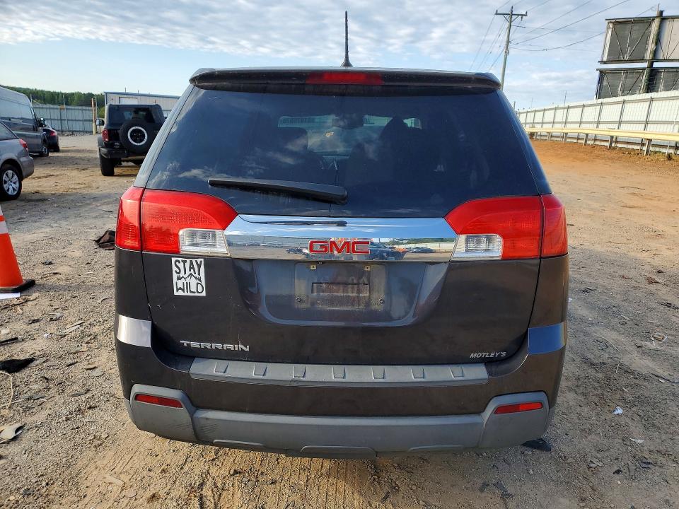 Продажа на аукционе авто 2013 Gmc Terrain, vin: 2GKALMEK6D6421364, номер лота: 51875576