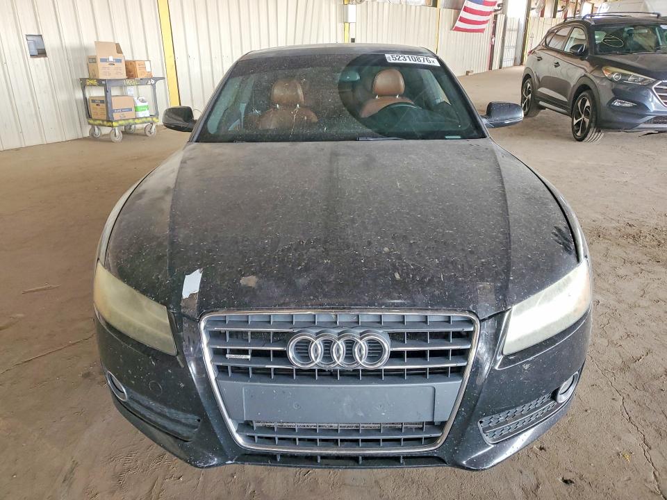 52310876 :رقم المزاد ، WAULFAFR0BA081812 vin ، 2011 Audi A5 مزاد بيع