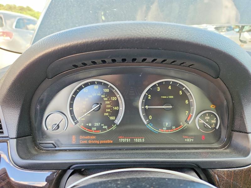 Продаж на аукціоні авто 2016 Bmw 535, vin: WBA5B3C56GG254304, номер лоту: 55227046