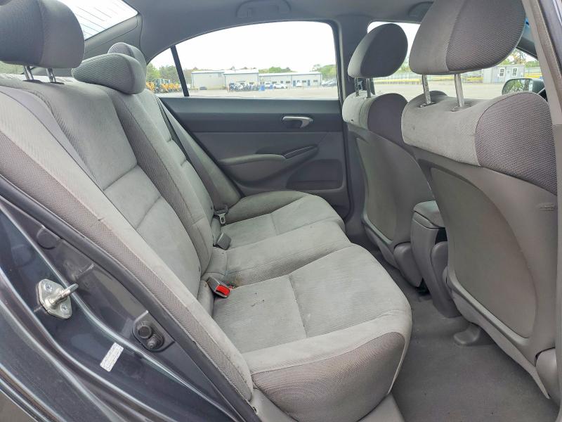 54019756 :رقم المزاد ، 19XFA1F58AE006296 vin ، 2010 Honda Civic مزاد بيع