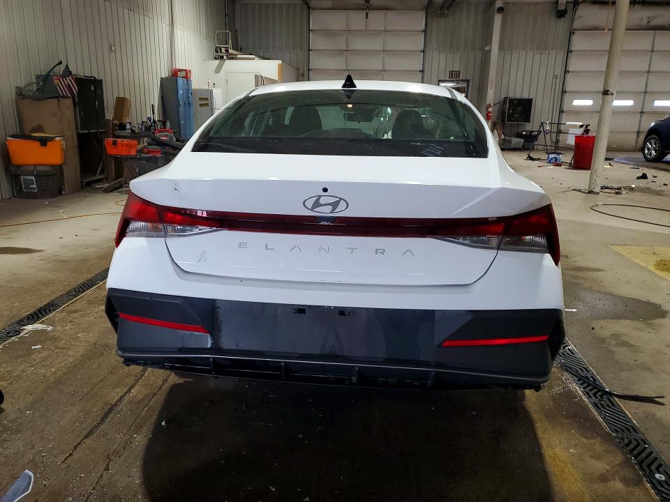 Aukcja sprzedaży 2024 Hyundai Elantra, vin: KMHLL4DG8RU654877, numer aukcji: 53776266
