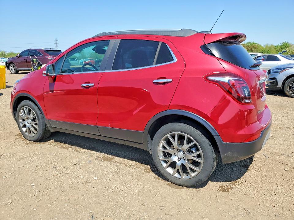 Продаж на аукціоні авто 2018 Buick Encore, vin: KL4CJ1SB6JB632435, номер лоту: 52905766