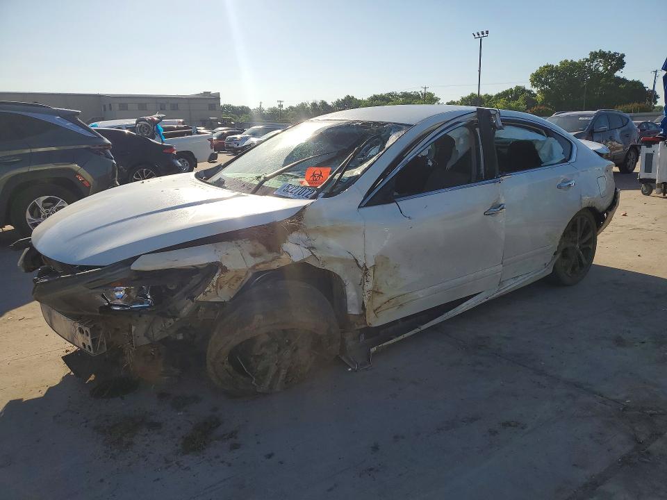 Продаж на аукціоні авто 2016 Nissan Altima, vin: 1N4AL3AP4GC109889, номер лоту: 52270726