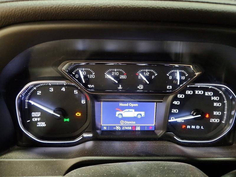 2020 Gmc Sierra მანქანა იყიდება აუქციონზე, vin: 1GTP9CEK7LZ254482, აუქციონის ნომერი: 52687546