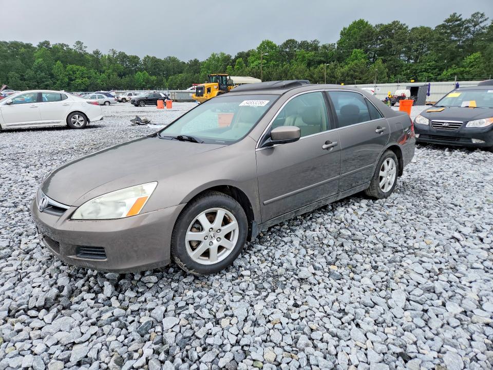 Aukcja sprzedaży 2007 Honda Accord, vin: 1HGCM56857A048725, numer aukcji: 54853286