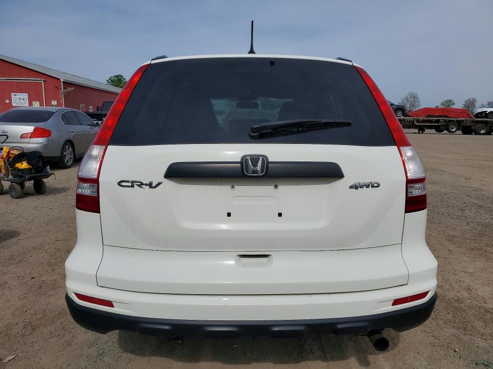 2010 Honda Cr-v მანქანა იყიდება აუქციონზე, vin: 5J6RE4H31AL806681, აუქციონის ნომერი: 49654286