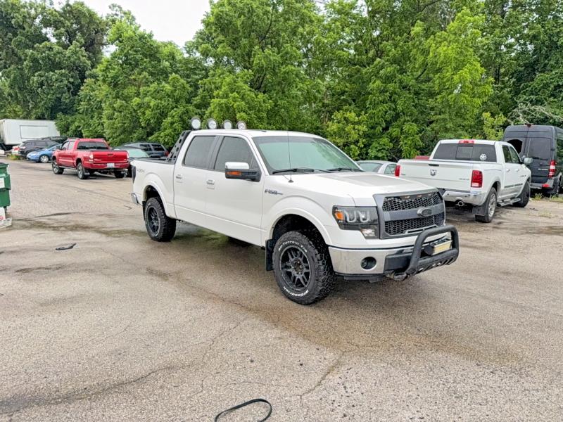 Продаж на аукціоні авто 2010 Ford F150, vin: 1FTFW1EV8AFA92511, номер лоту: 54462156