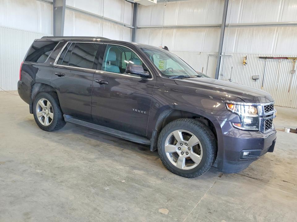 Продажа на аукционе авто 2015 Chevrolet Tahoe, vin: 1GNSKBKC4FR714909, номер лота: 54851846