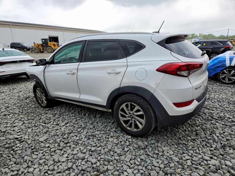 52548916 :رقم المزاد ، KM8J3CA42GU223055 vin ، 2016 Hyundai Tucson مزاد بيع