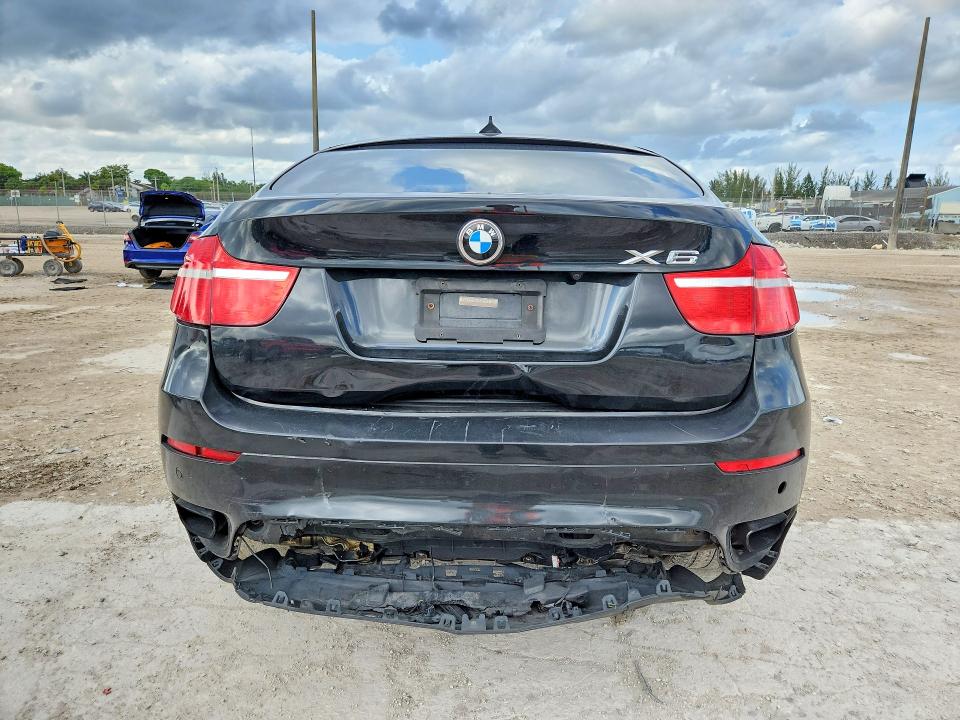 Продаж на аукціоні авто 2009 Bmw X6, vin: 5UXFG83529LZ92342, номер лоту: 52026086