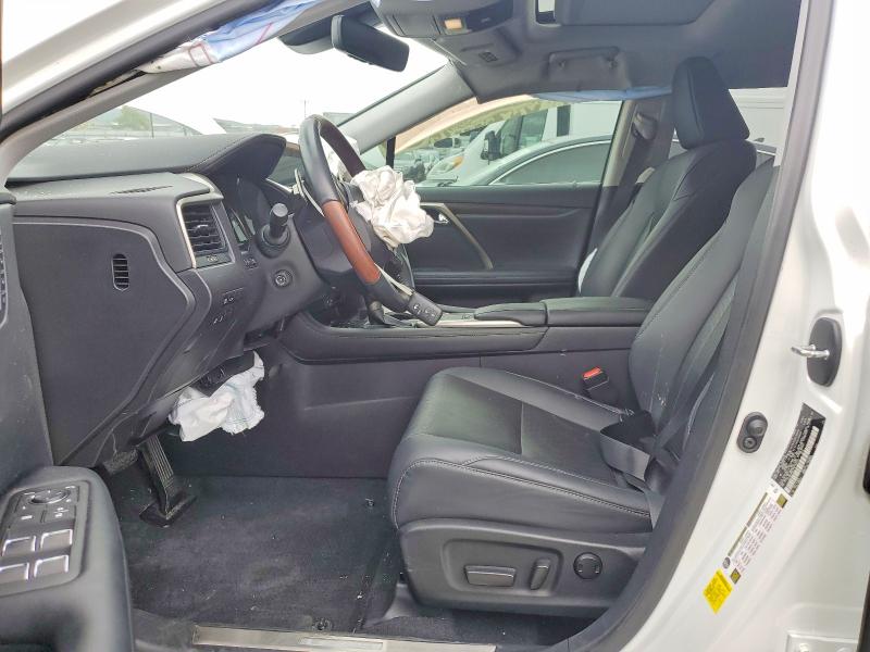 47915606 :رقم المزاد ، 2T2HZMDA1MC296401 vin ، 2021 Lexus Rx 350 مزاد بيع