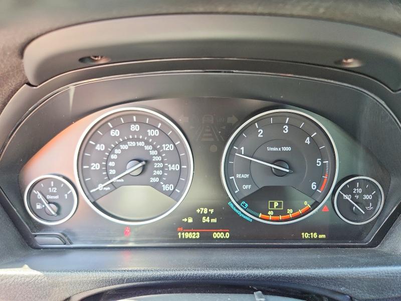 Aukcja sprzedaży 2015 Bmw 328, vin: WBA3K5C58FK547443, numer aukcji: 52254616