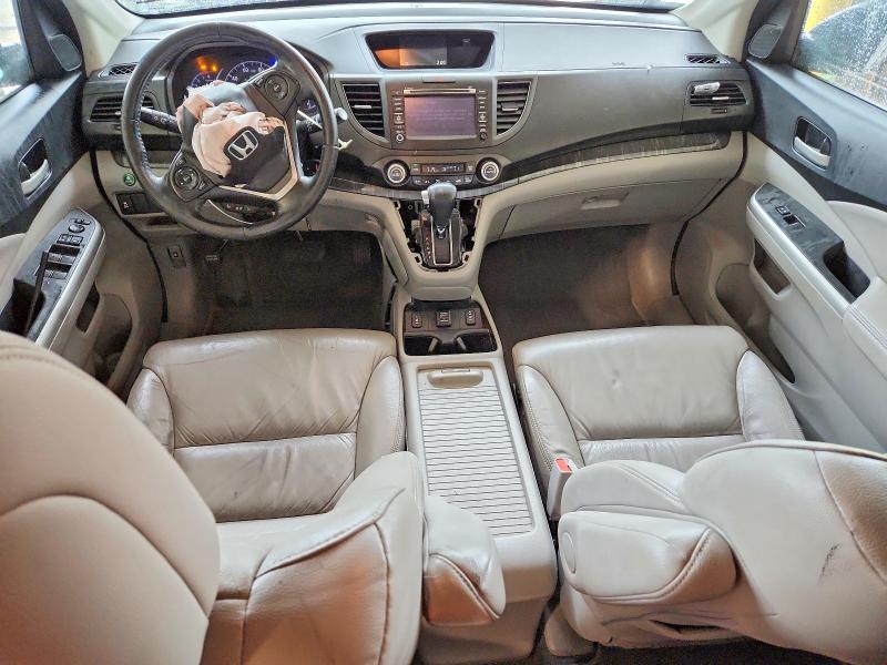 Aukcja sprzedaży 2013 Honda Cr-v, vin: 2HKRM4H76DH653980, numer aukcji: 54547156