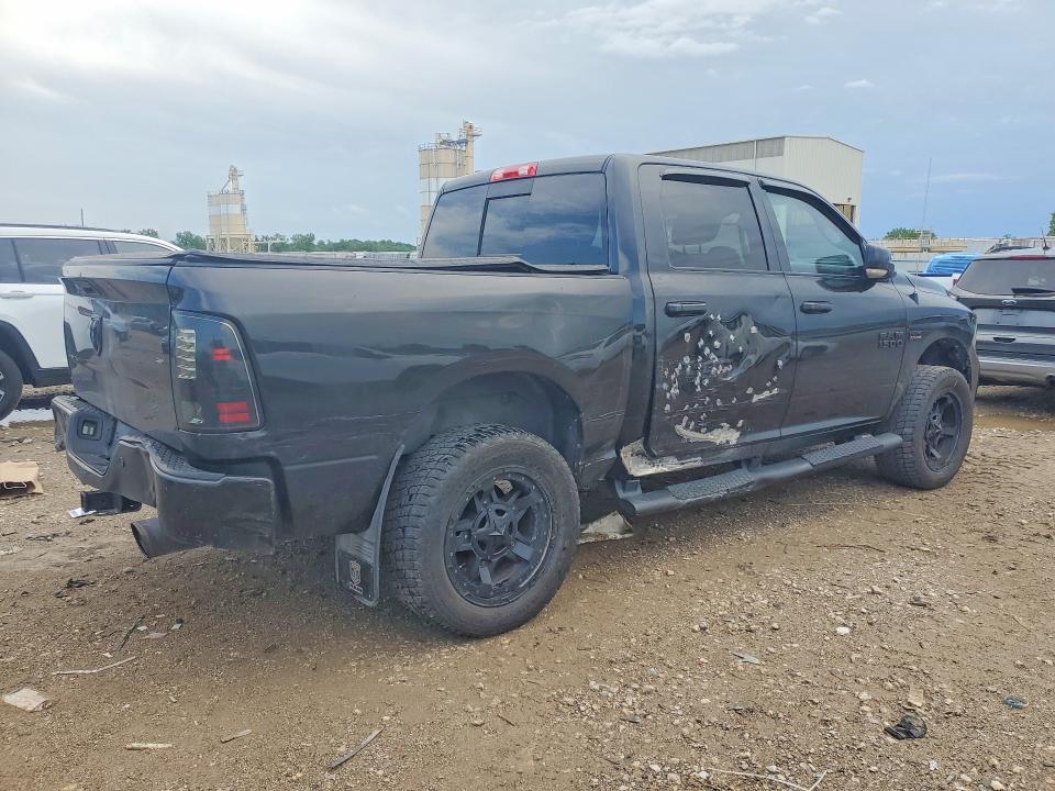 Продажа на аукционе авто 2015 Ram 1500, vin: 1C6RR7MT3FS598826, номер лота: 53610056