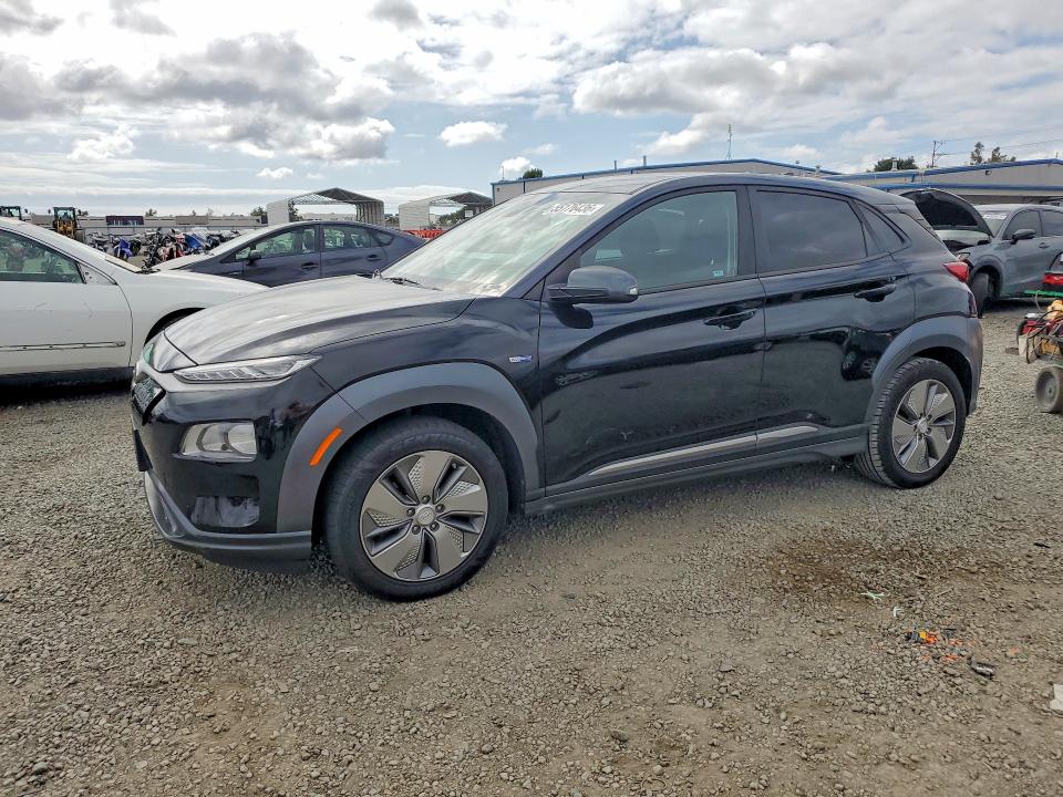 55176436 :رقم المزاد ، KM8K23AG3LU069256 vin ، 2020 Hyundai Kona مزاد بيع