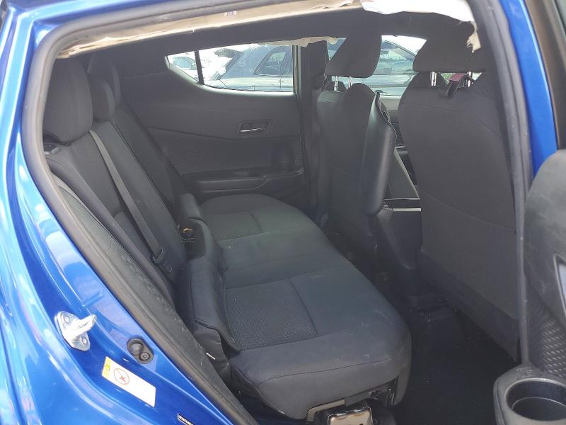 54271116 :رقم المزاد ، NMTKHMBX8JR004068 vin ، 2018 Toyota C-hr مزاد بيع