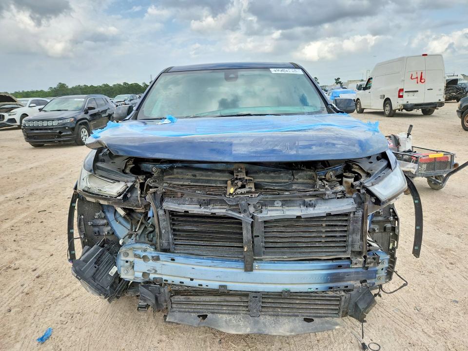 Продажа на аукционе авто 2022 Chevrolet Traverse, vin: 1GNERFKW6NJ148128, номер лота: 54341916