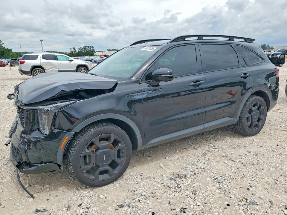 Продажа на аукционе авто 2024 Kia Sorento, vin: 5XYRKDJF2RG280605, номер лота: 54671856
