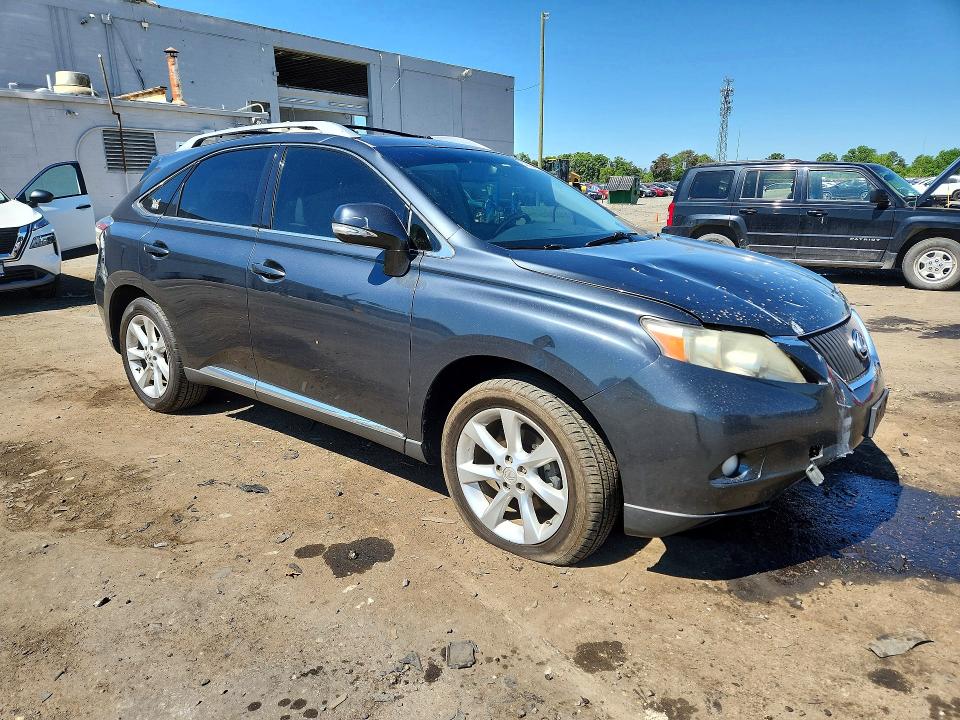 Aukcja sprzedaży 2010 Lexus Rx, vin: 2T2BK1BA4AC049686, numer aukcji: 52002736