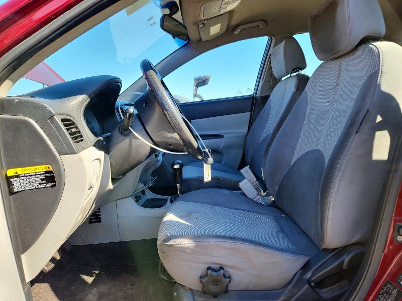 53492456 :رقم المزاد ، KMHCN4AC5BU553328 vin ، 2011 Hyundai Accent مزاد بيع