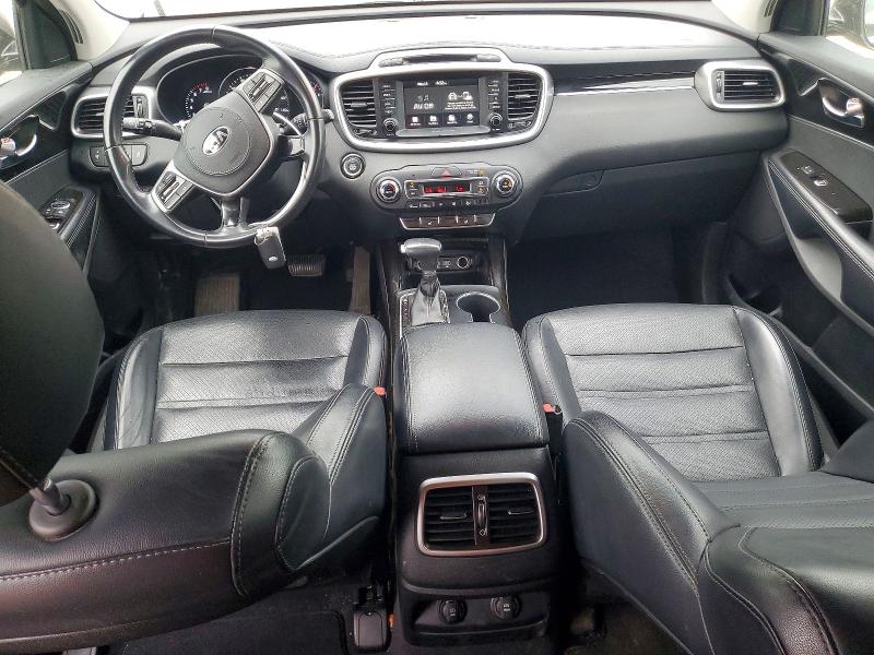 Продажа на аукционе авто 2019 Kia Sorento, vin: 5XYPHDA53KG526516, номер лота: 53075836