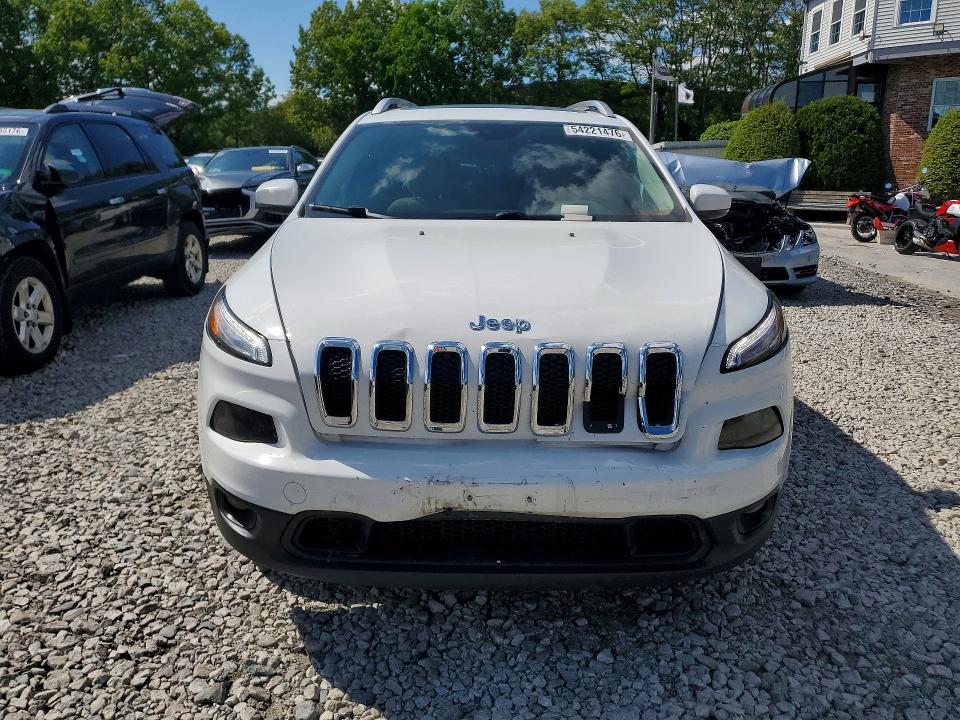 Продаж на аукціоні авто 2016 Jeep Cherokee, vin: 1C4PJMCSXGW241796, номер лоту: 54221476