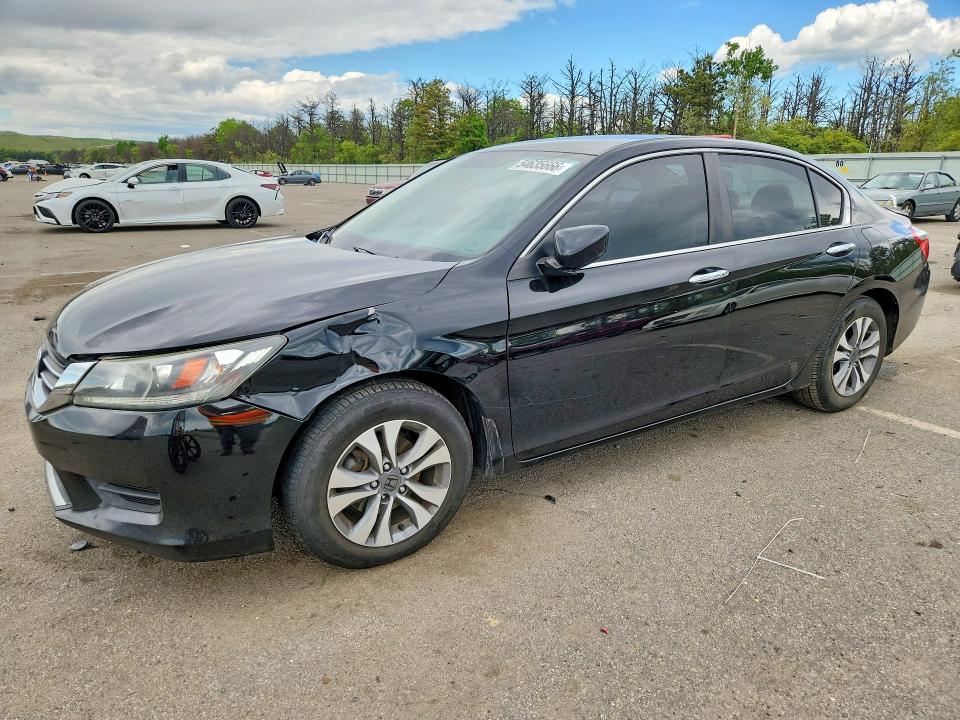 54635666 :رقم المزاد ، 1HGCR2F35FA236065 vin ، 2015 Honda Accord مزاد بيع