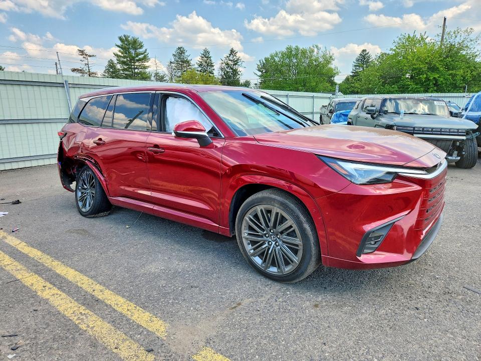 Продажа на аукционе авто 2026 Lexus Tx, vin: 5TDACAC62TS001573, номер лота: 54140086