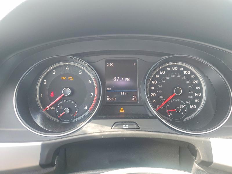 53936676 :رقم المزاد ، 1V2AP2CA7MC544580 vin ، 2021 Volkswagen Atlas مزاد بيع