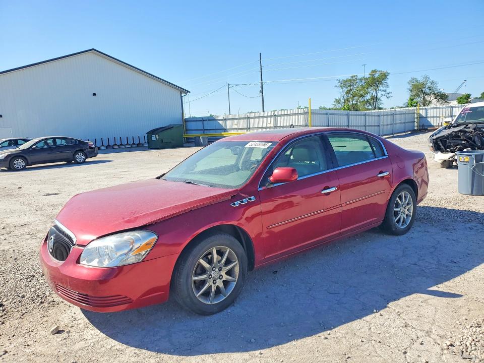 Продажа на аукционе авто 2008 Buick Lucerne, vin: 1G4HD57228U145505, номер лота: 52428656