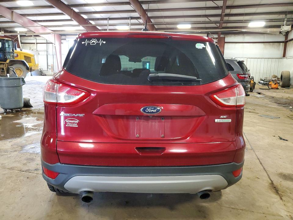 Продажа на аукционе авто 2015 Ford Escape, vin: 1FMCU0GX8FUC16972, номер лота: 54296016