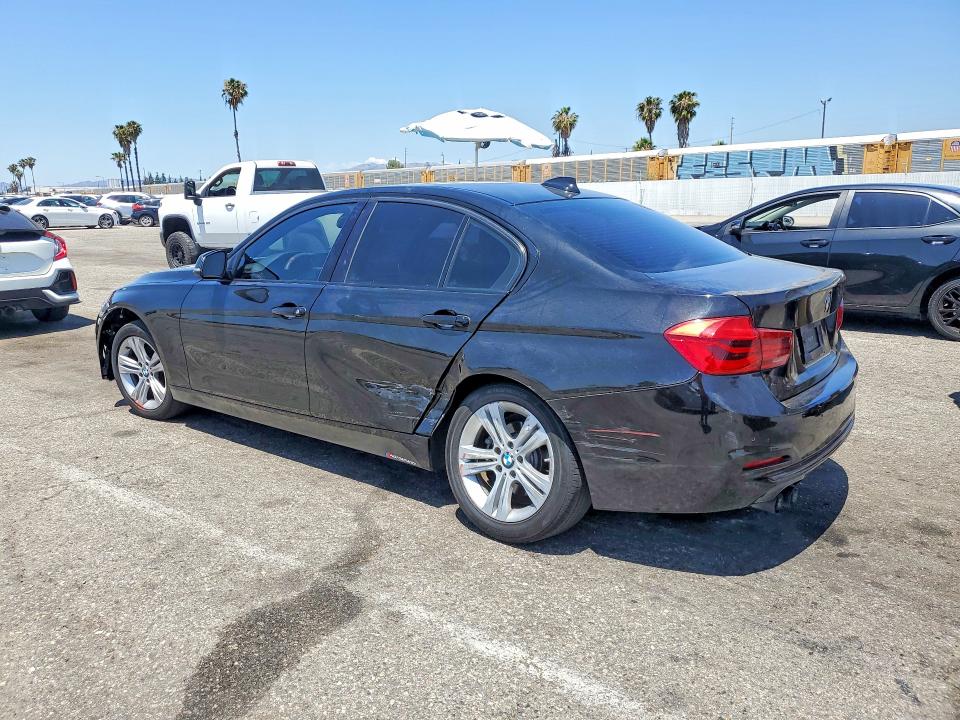 Продаж на аукціоні авто 2017 Bmw 330, vin: WBA8B9C50HK675644, номер лоту: 52366956