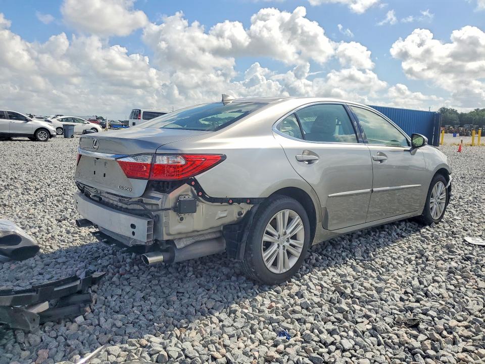 46022736 :رقم المزاد ، JTHBK1GG9F2153418 vin ، 2015 Lexus Es 350 مزاد بيع