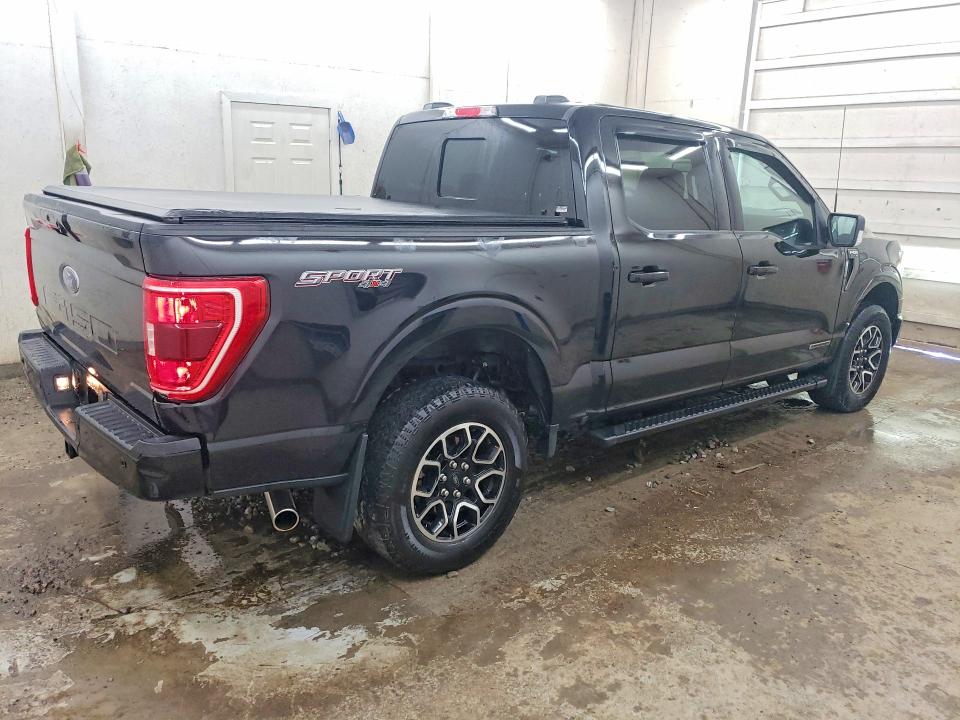 Aukcja sprzedaży 2023 Ford F150, vin: 1FTFW1ED8PFB63223, numer aukcji: 52245846