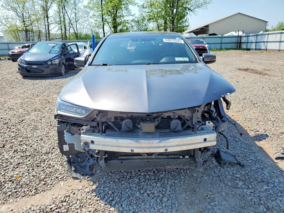 Продаж на аукціоні авто 2018 Acura Tlx, vin: 19UUB3F63JA002900, номер лоту: 53615336