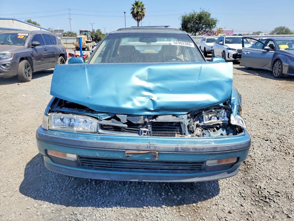 Продажа на аукционе авто 1991 Honda Accord, vin: JHMCB7662MC063535, номер лота: 52902386