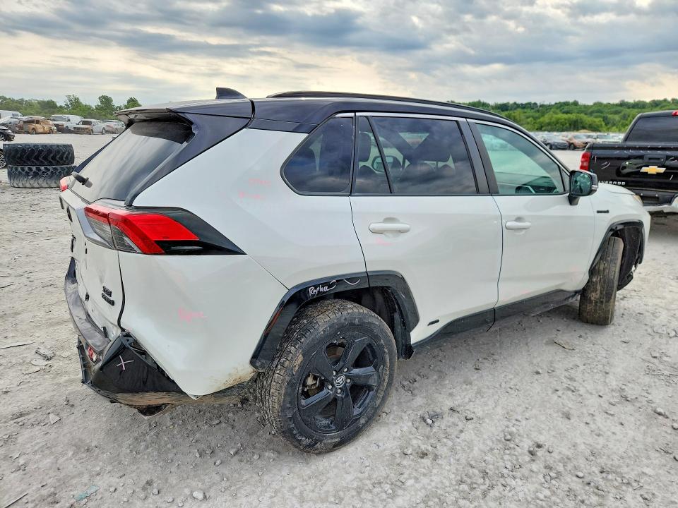 2019 Toyota Rav4 მანქანა იყიდება აუქციონზე, vin: 2T3EWRFV0KW036748, აუქციონის ნომერი: 53766896